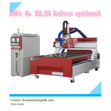 Preço de fábrica à venda Móveis fazendo router CNC